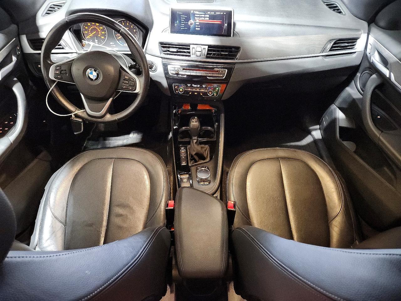 2016 BMW X1