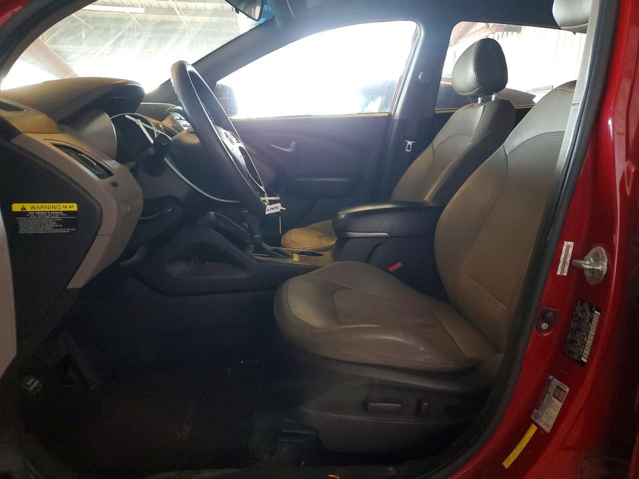 2015 HYUNDAI TUCSON