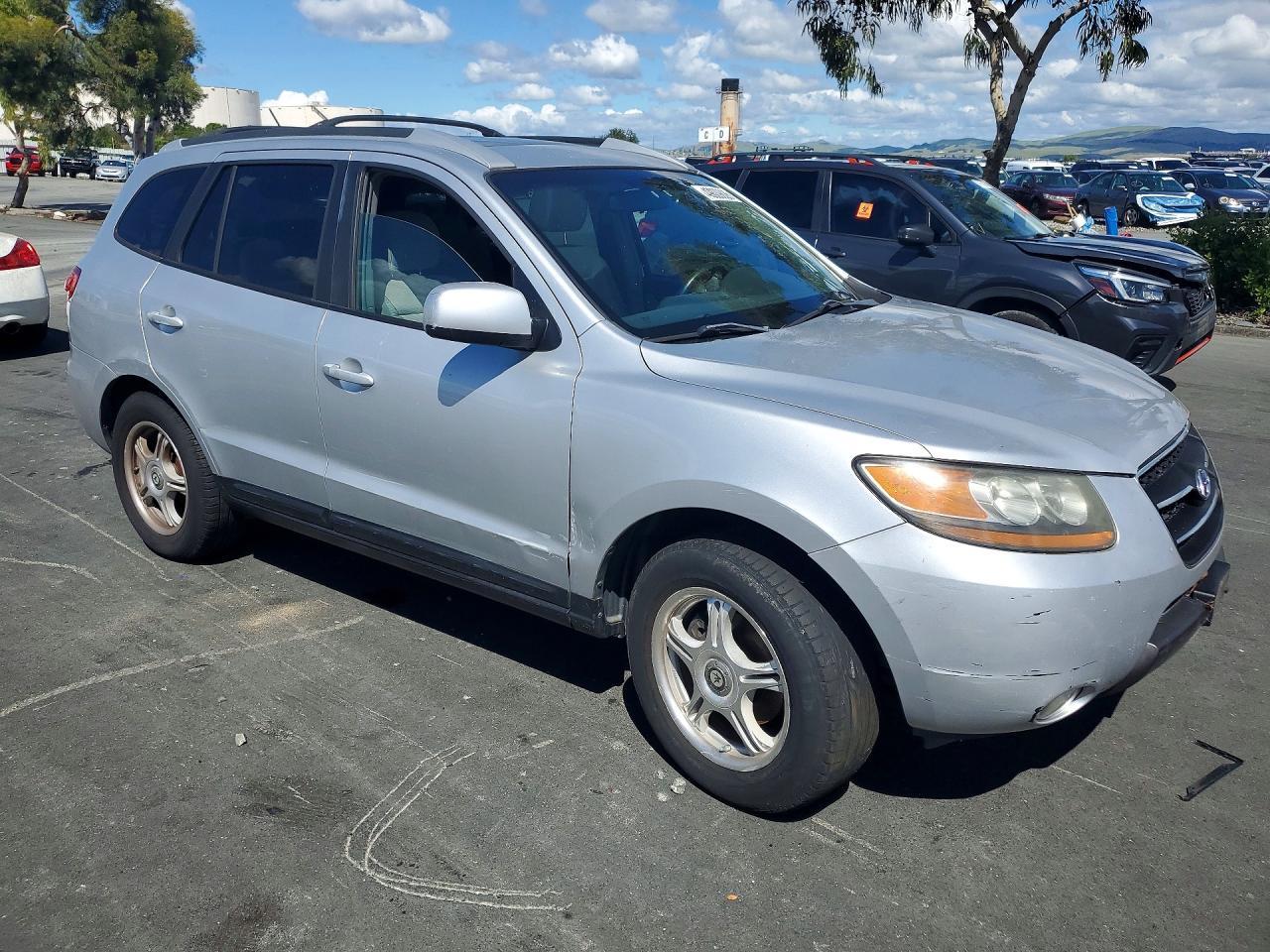2007 HYUNDAI SANTA FE