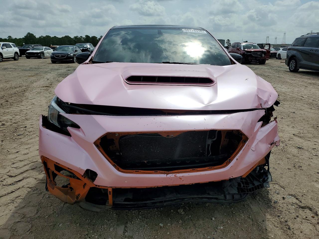 2022 SUBARU WRX