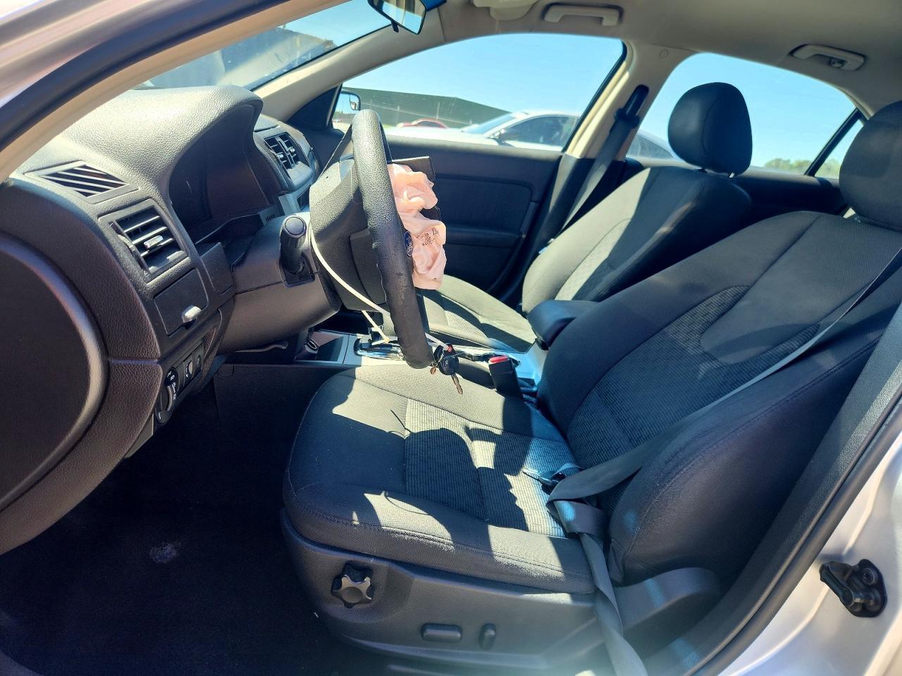 2011 FORD FUSION