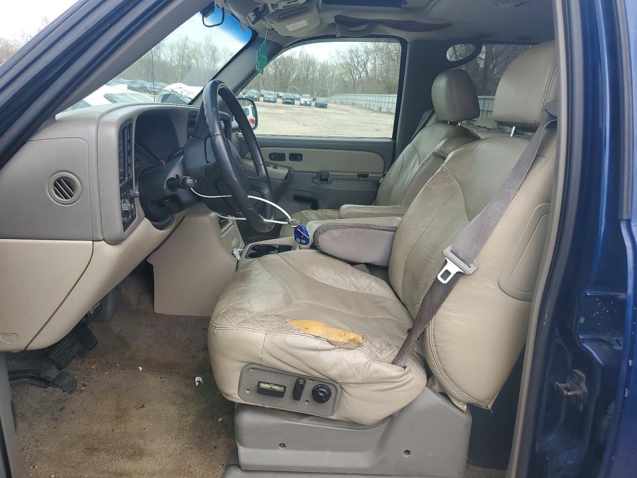 2002 GMC Yukon