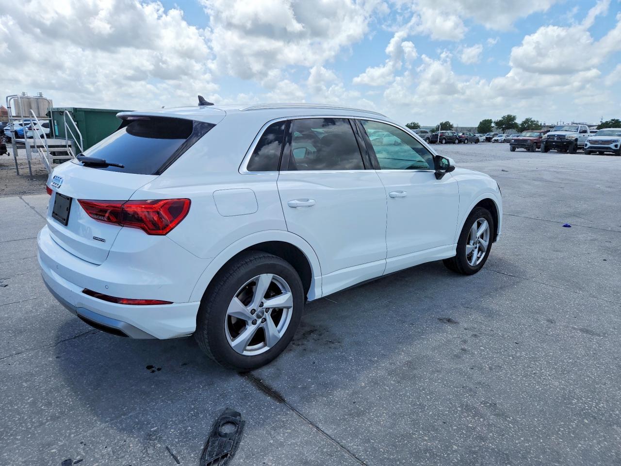2020 AUDI Q3