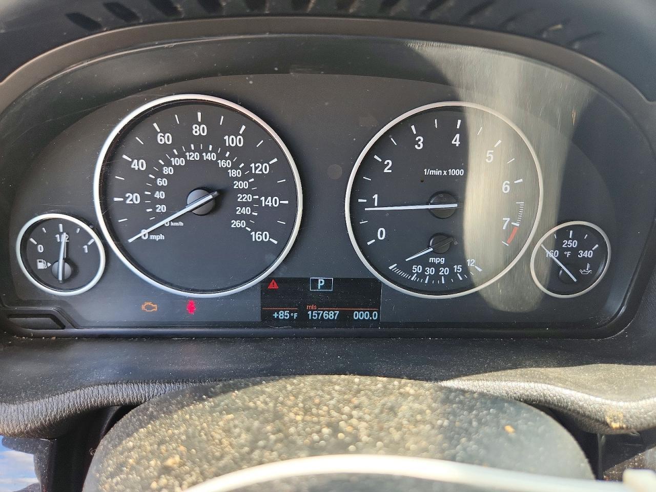 2014 BMW X3