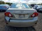 2009 TOYOTA COROLLA