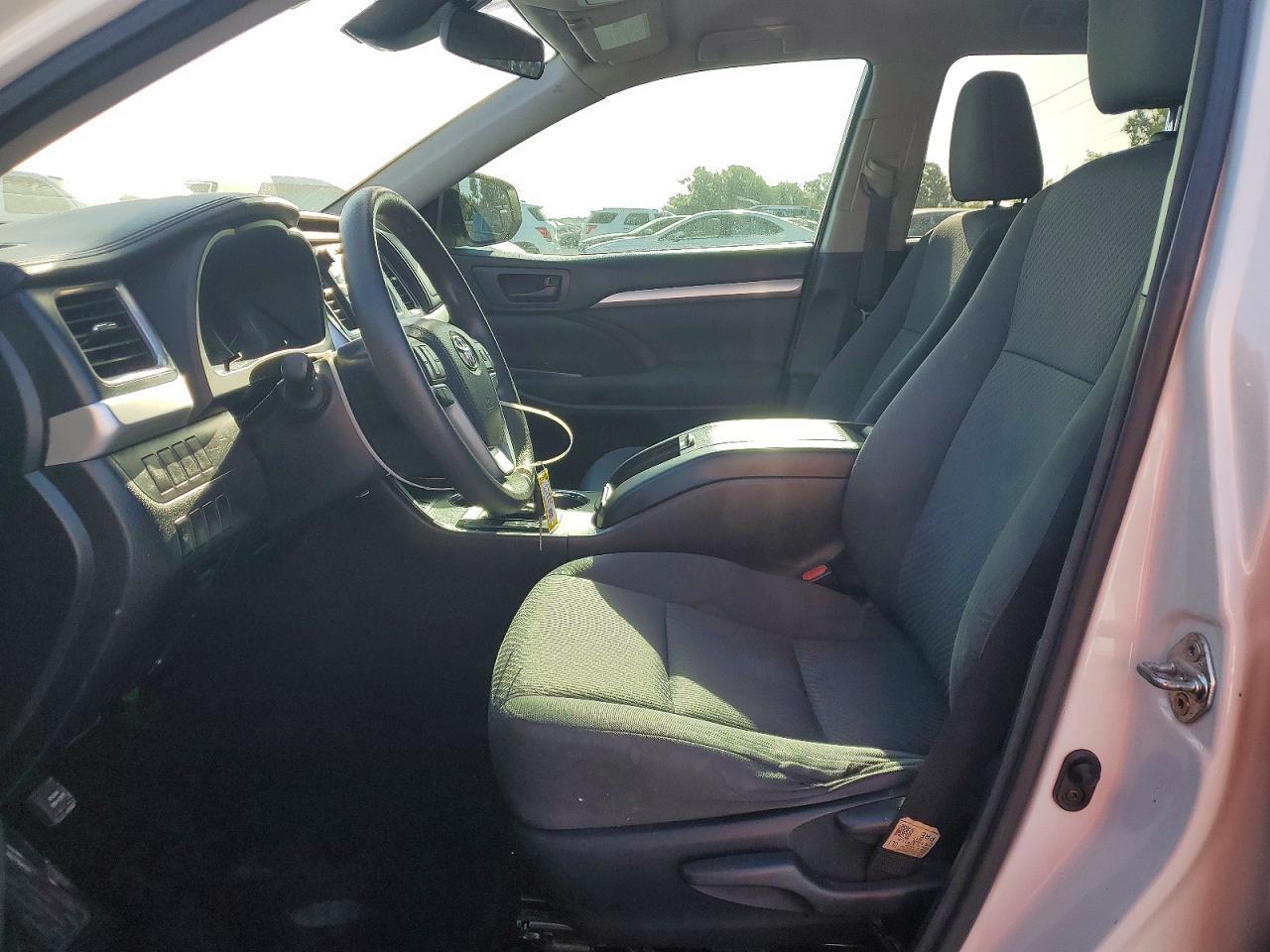 2018 TOYOTA HIGHLANDER