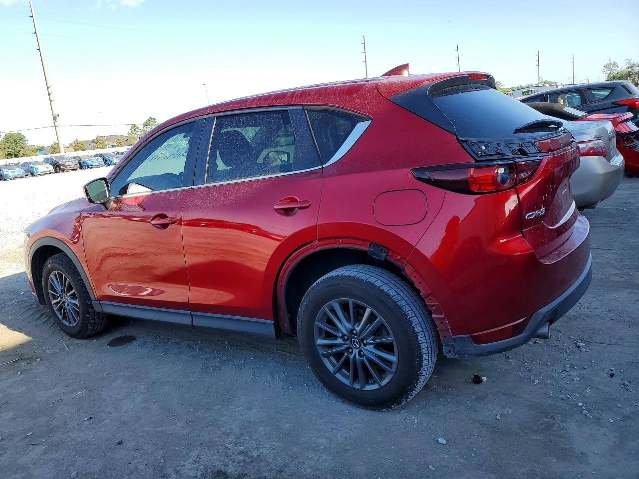 2019 MAZDA CX-5