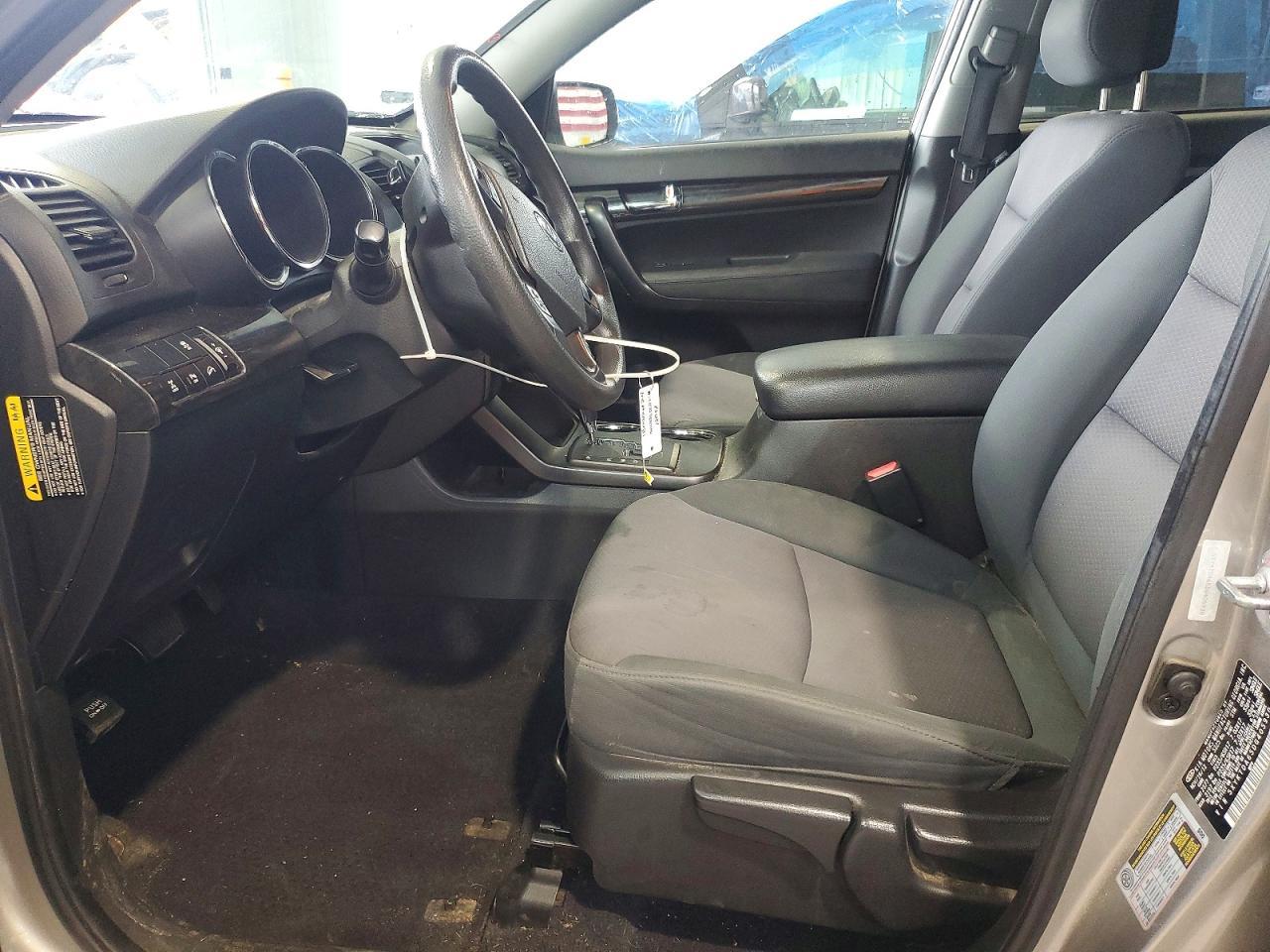 2013 KIA SORENTO