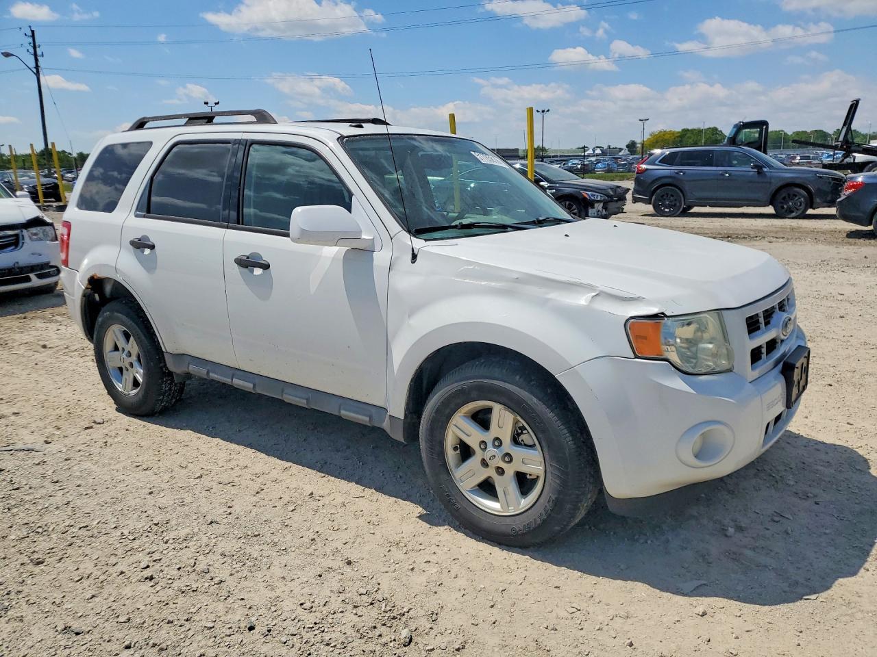 2010 FORD Escape Hybrid