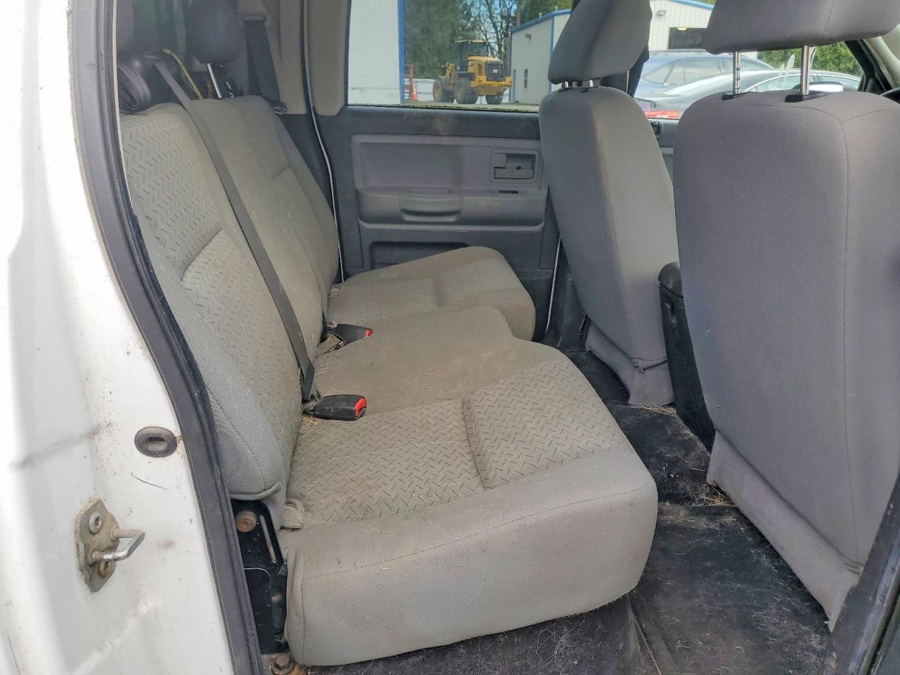 2008 DODGE Dakota