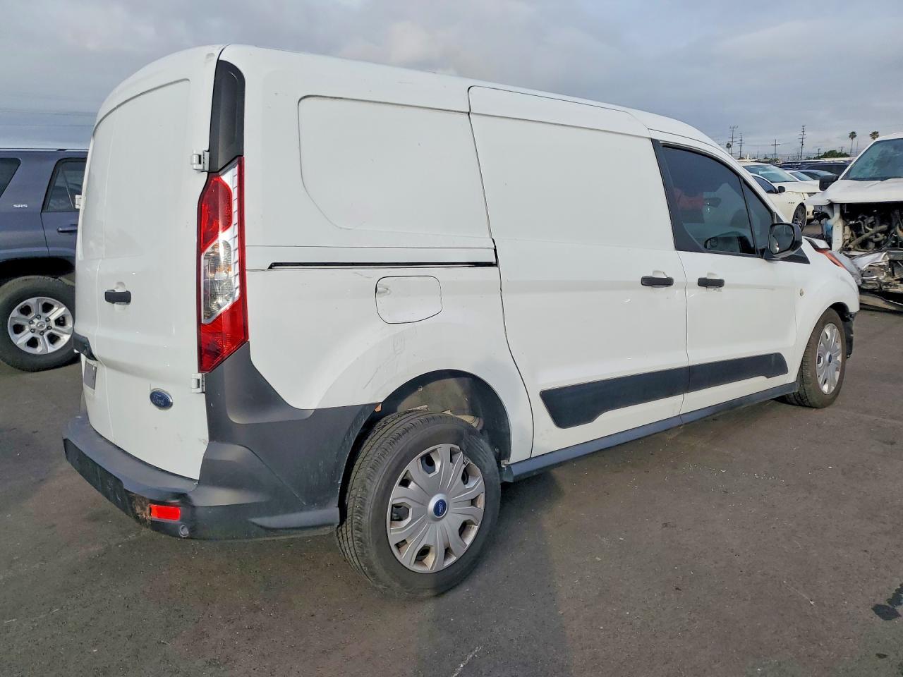2021 FORD TRANSIT CONNECT