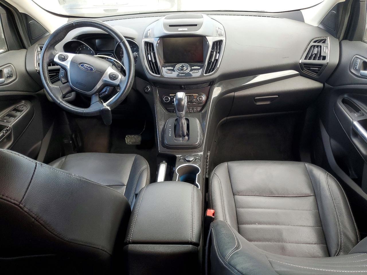 2014 FORD ESCAPE