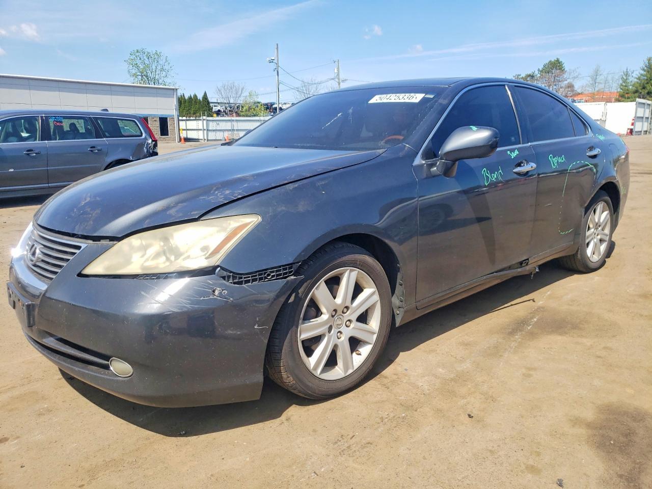 2007 LEXUS ES 350