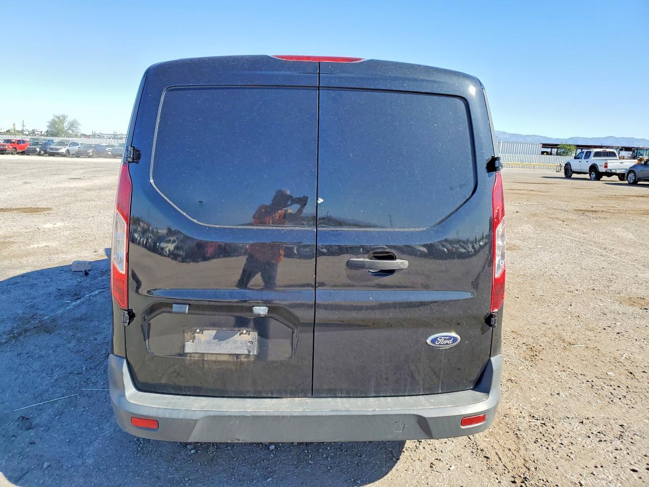 2014 FORD TRANSIT CONNECT