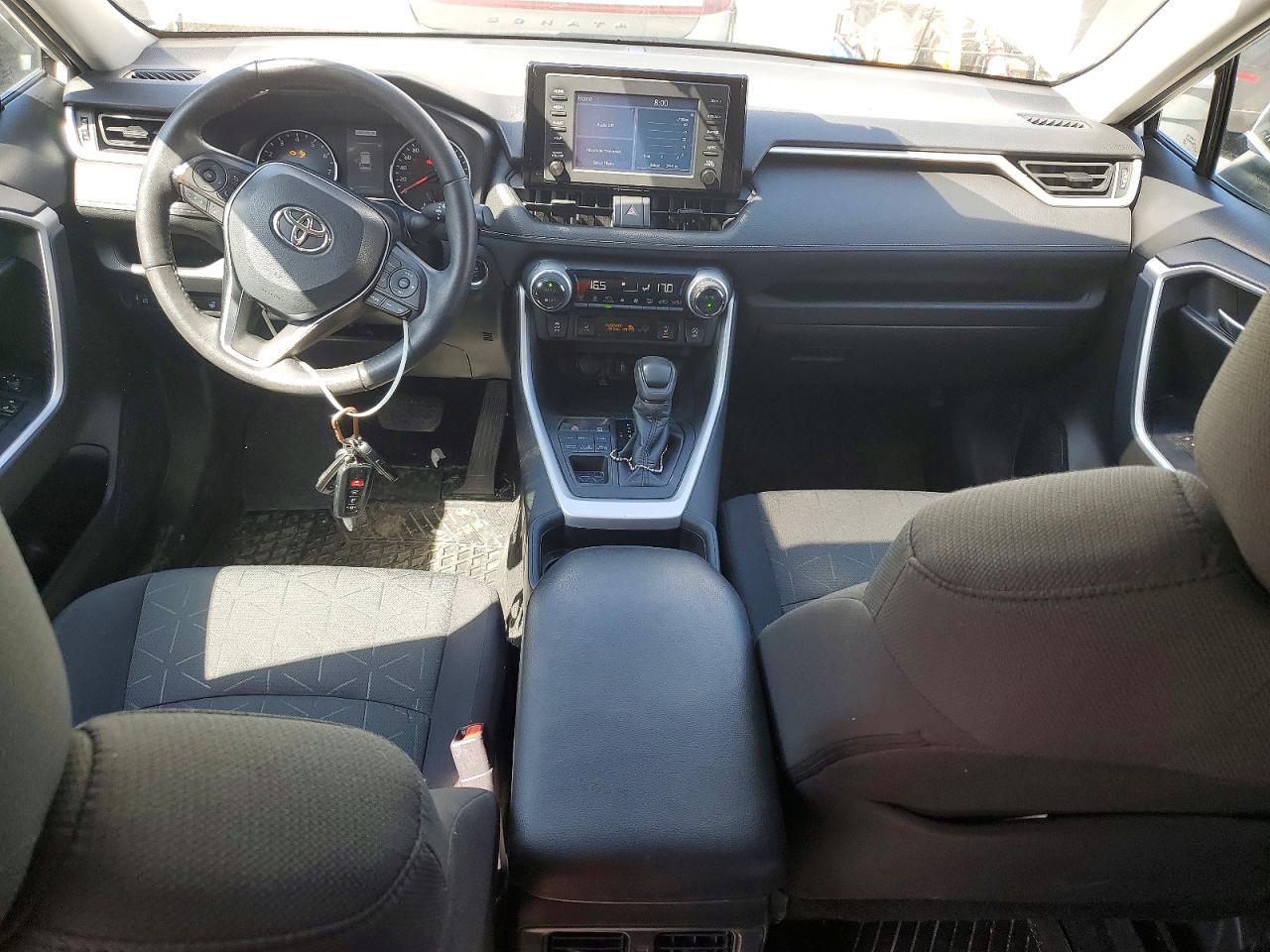 2021 TOYOTA RAV4
