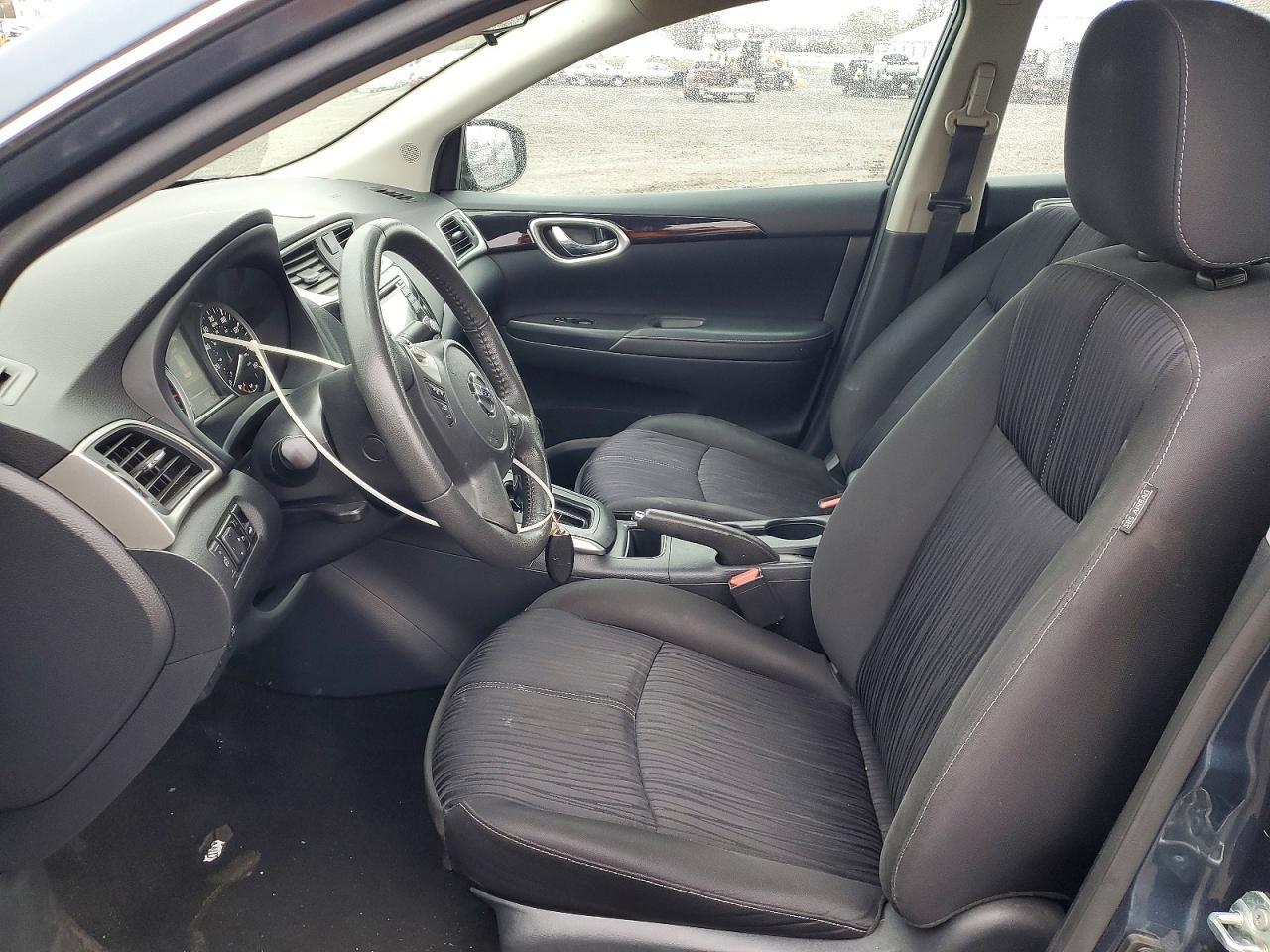 2017 NISSAN SENTRA