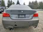 2007 BMW 5 series