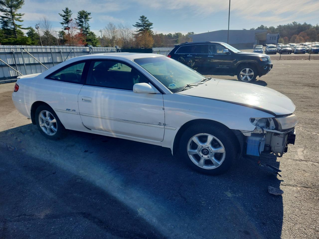 1999 TOYOTA CAMRY