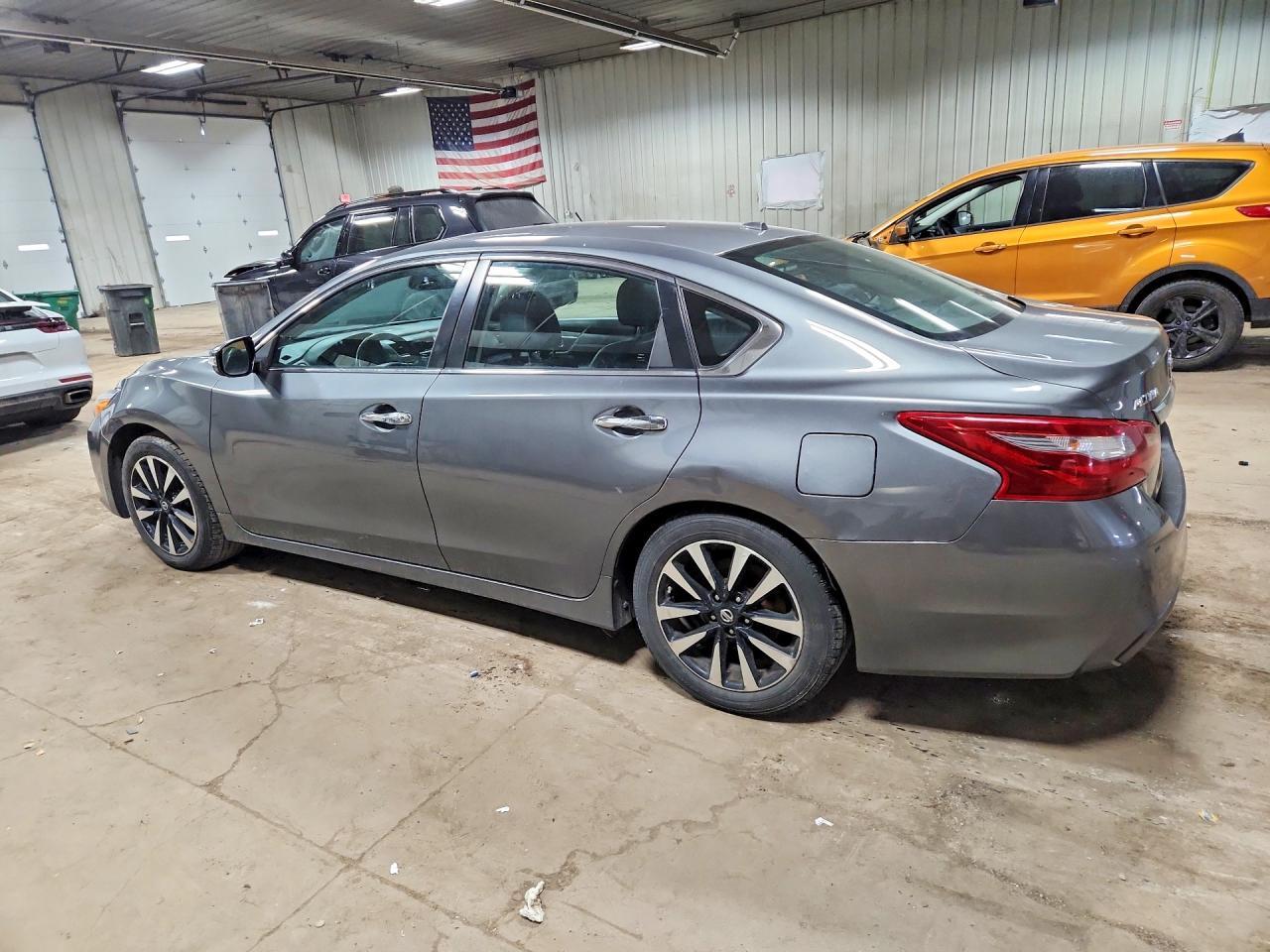 2018 NISSAN ALTIMA