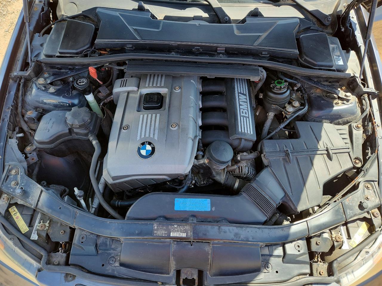 2006 BMW 3 SERIES