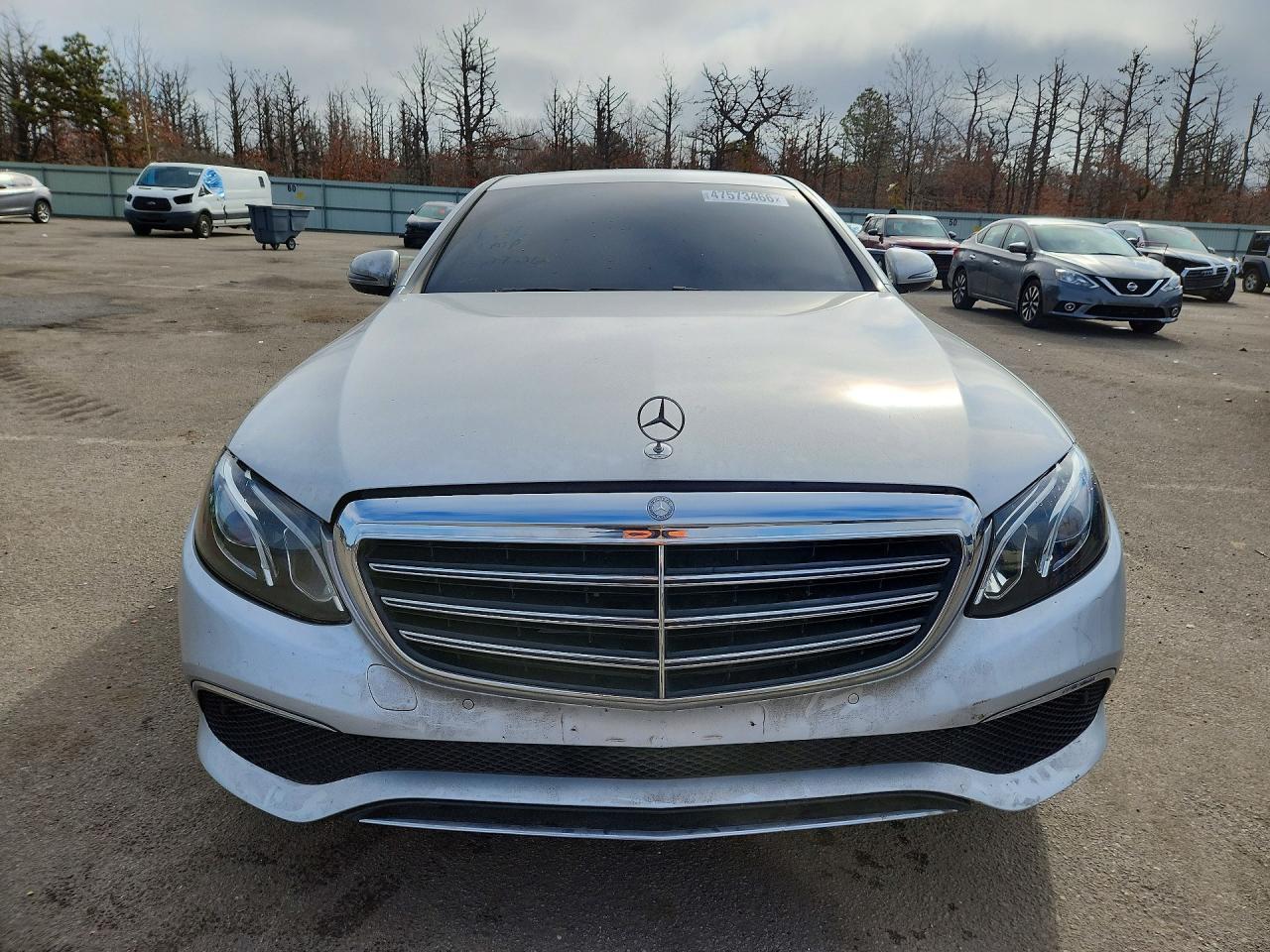 2017 MERCEDES-BENZ E-Class