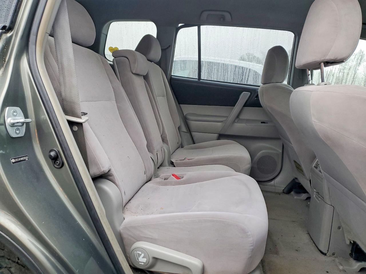 2008 TOYOTA HIGHLANDER