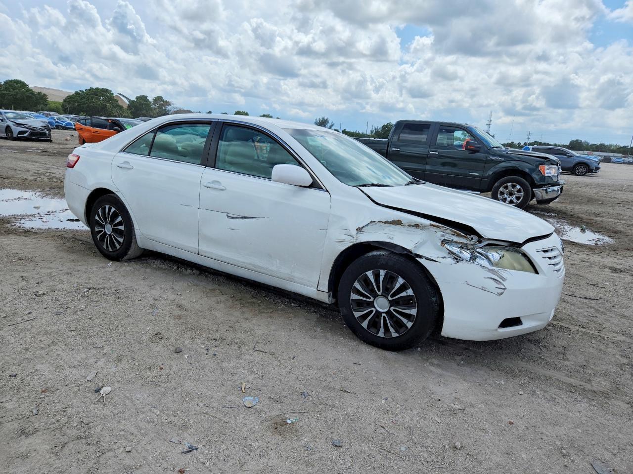 2009 TOYOTA CAMRY