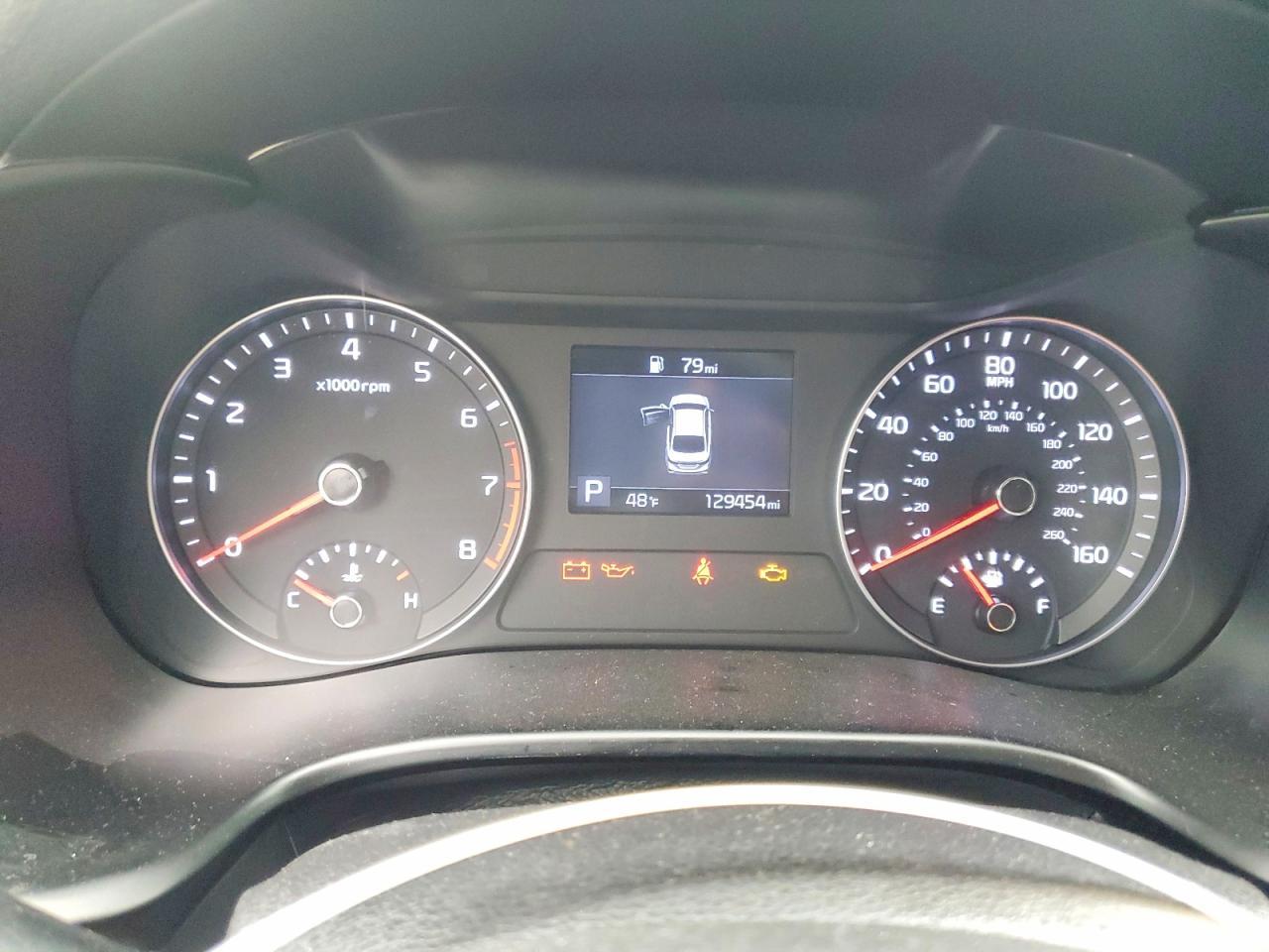 2019 KIA FORTE