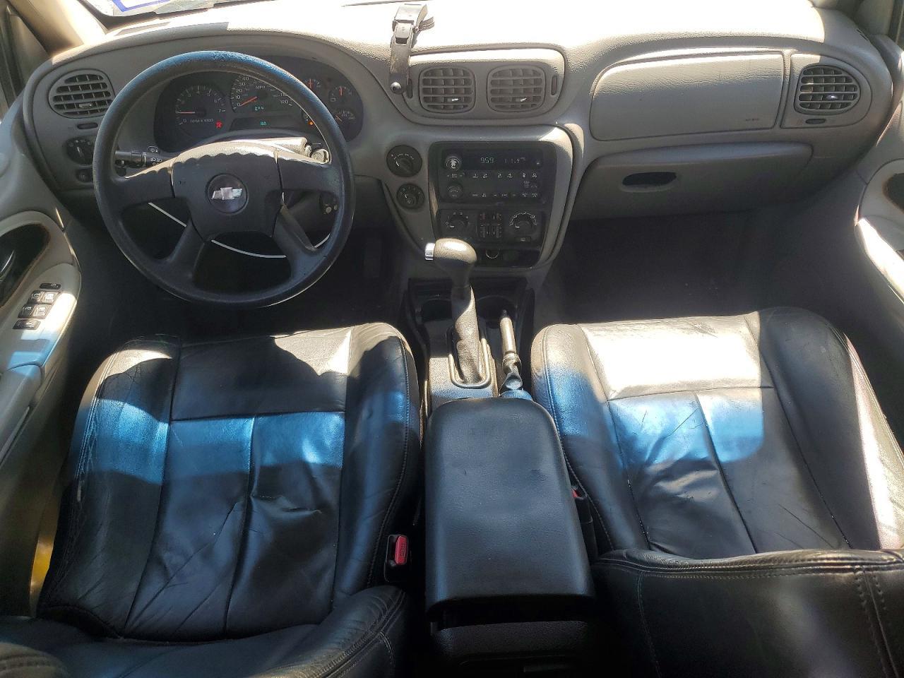 2005 CHEVROLET Trailblazer