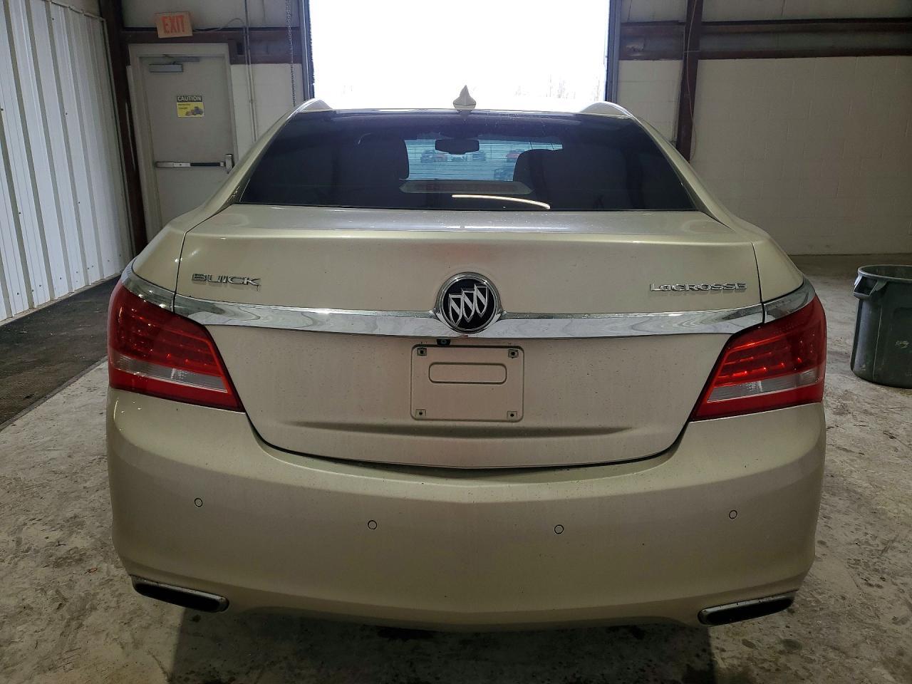 2015 BUICK LACROSSE
