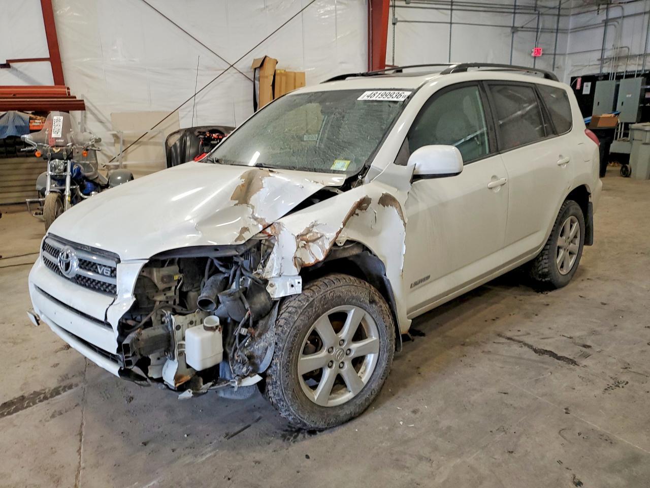 2008 TOYOTA RAV4