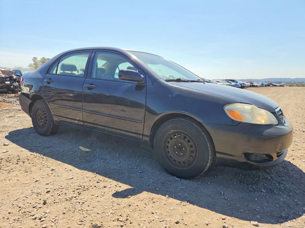 2006 TOYOTA COROLLA