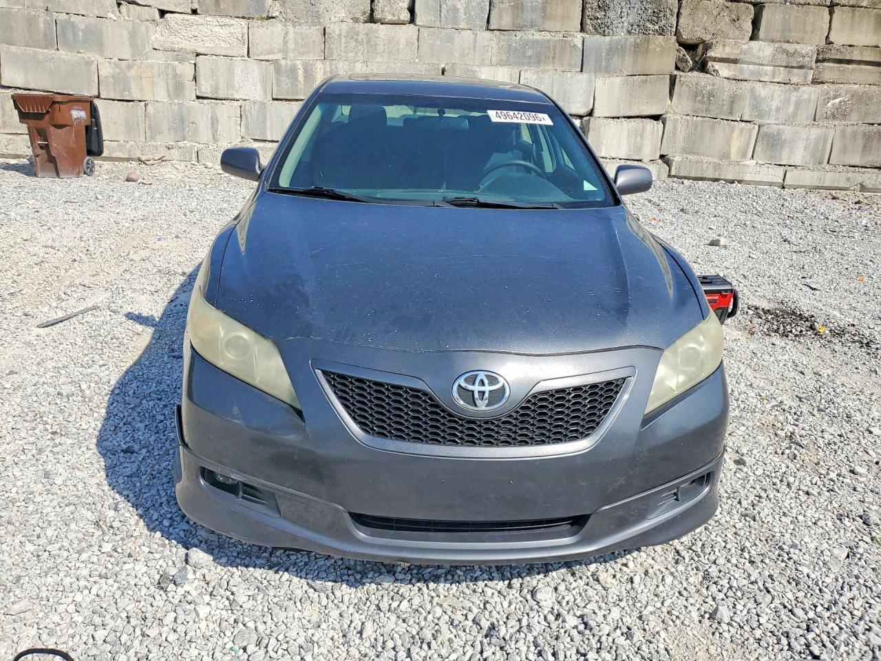2007 TOYOTA CAMRY