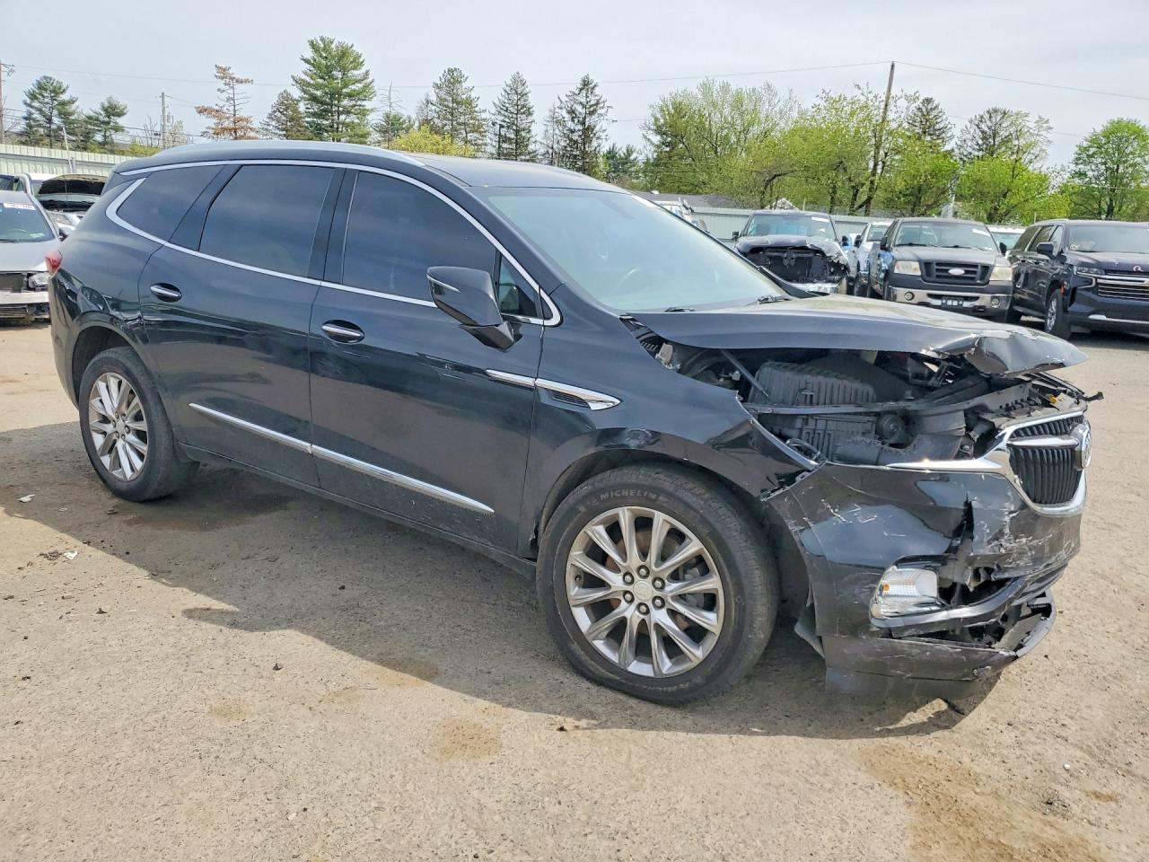 2019 BUICK ENCLAVE