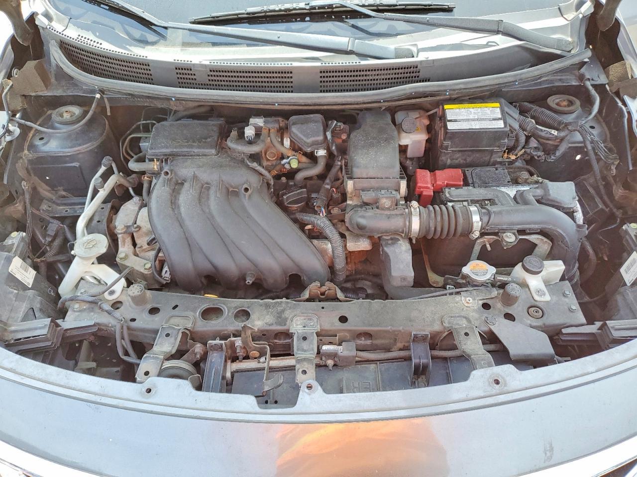 2018 NISSAN VERSA