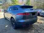 2017 JAGUAR F-Pace