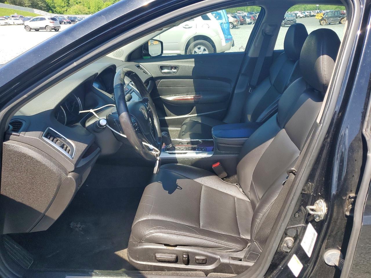 2016 ACURA TLX