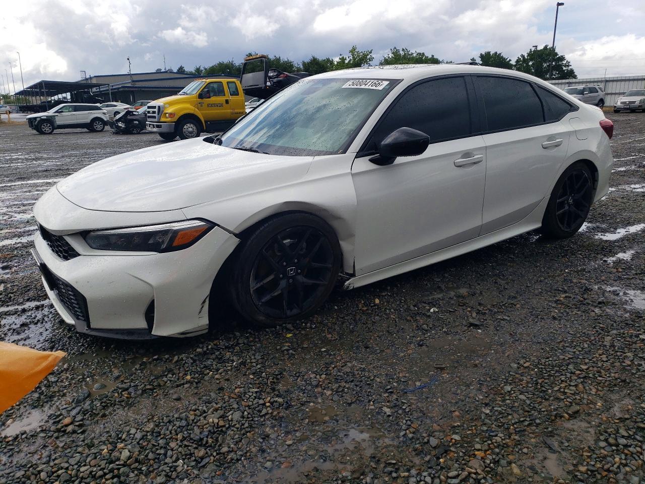 2025 HONDA CIVIC