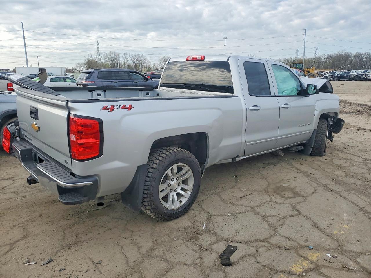 2019 CHEVROLET Silverado