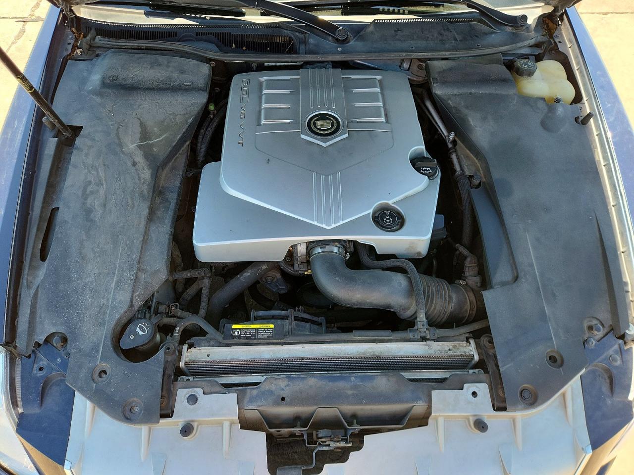 2006 CADILLAC STS