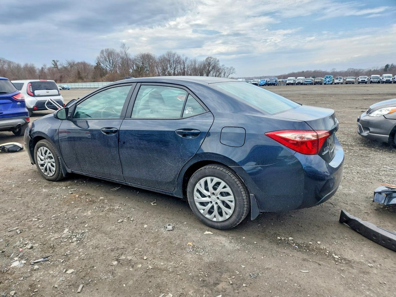2018 TOYOTA COROLLA