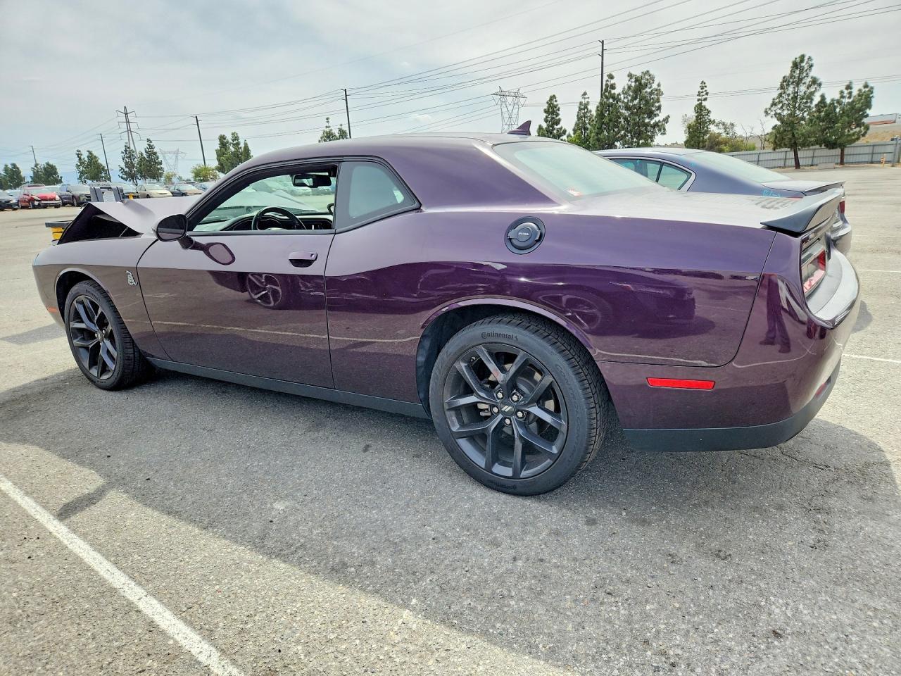 2022 DODGE Challenger