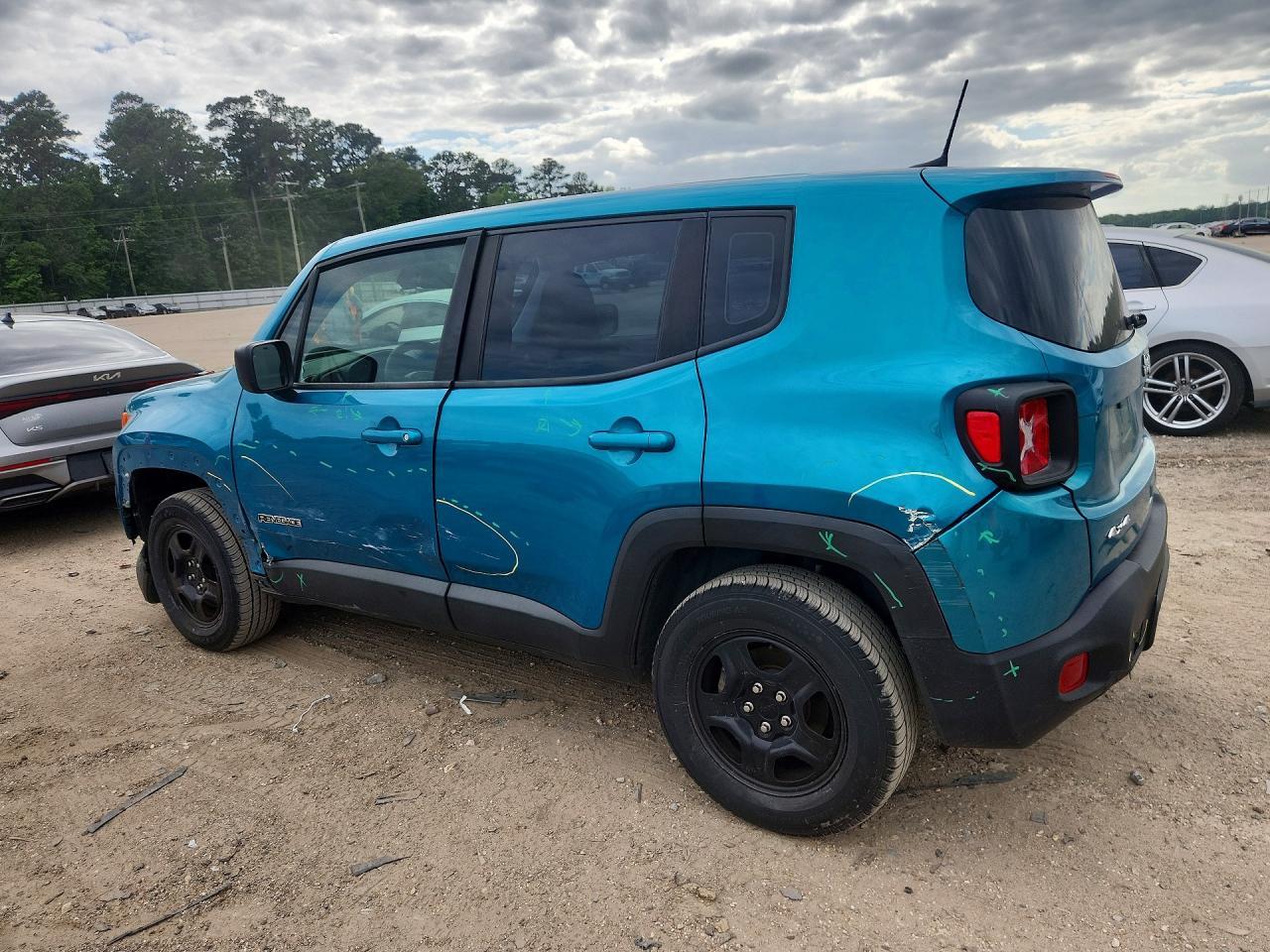 2022 JEEP Renegade
