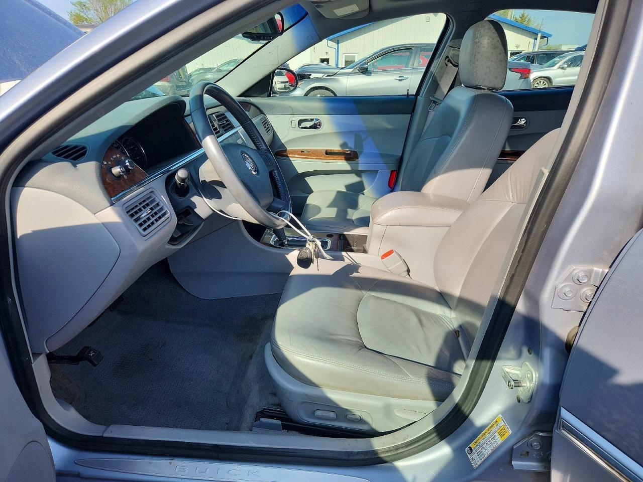 2006 BUICK LACROSSE