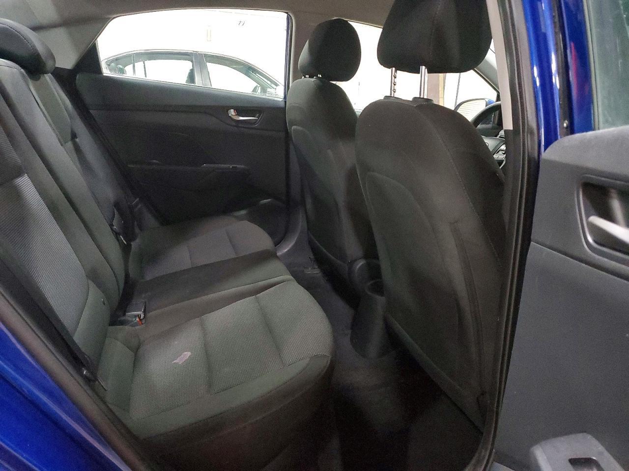 2021 HYUNDAI ACCENT