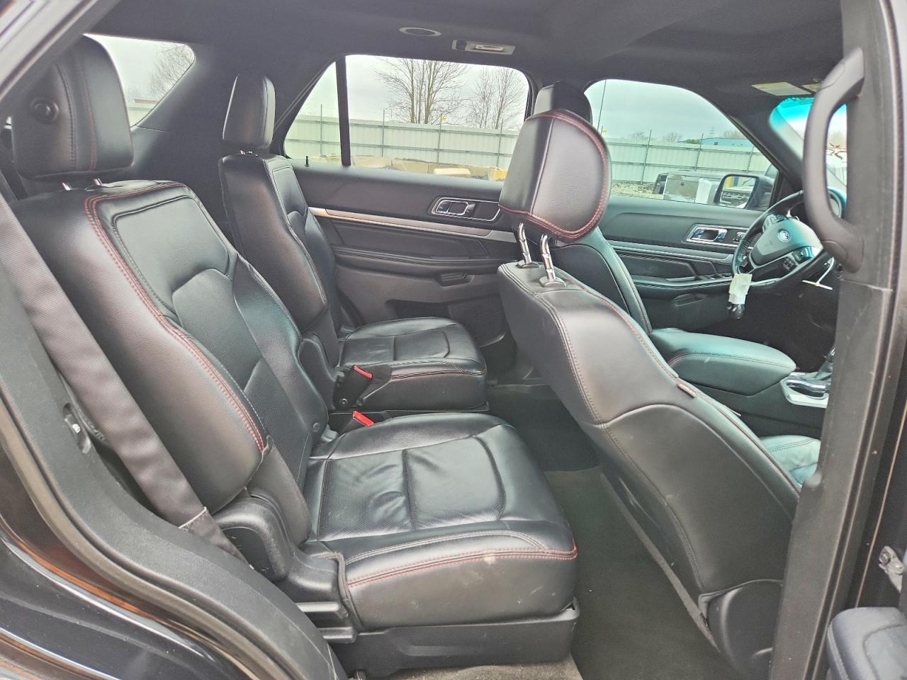 2016 FORD Explorer Sport Trac