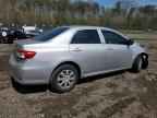 2011 TOYOTA COROLLA