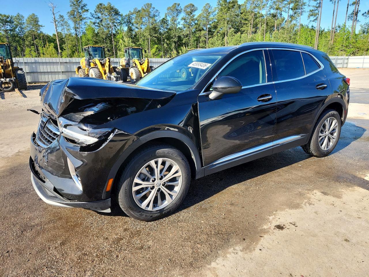 2022 BUICK Envision