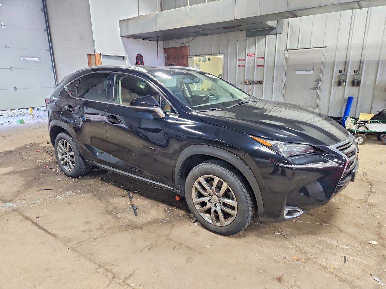 2016 LEXUS NX 200T