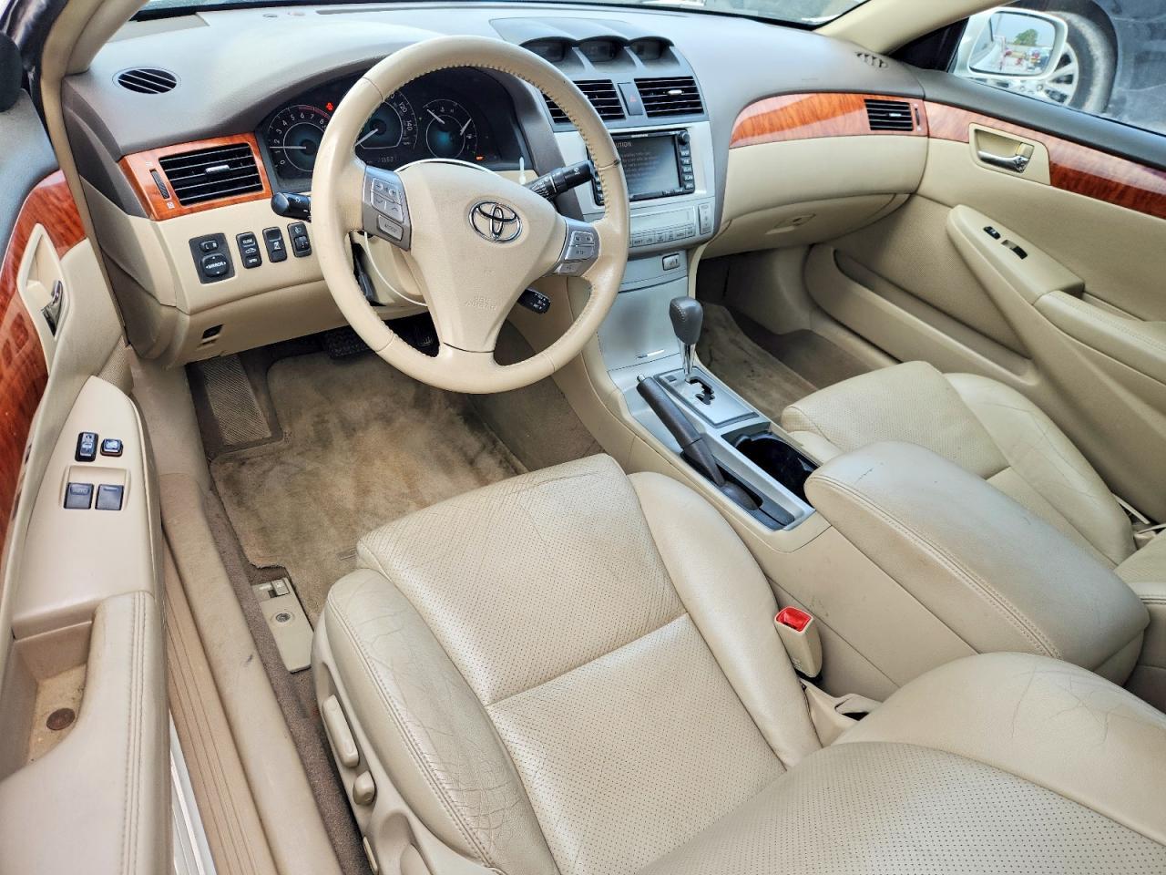 2008 TOYOTA CAMRY